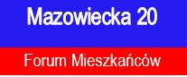 Forum www.mazowiecka20.fora.pl Strona Gwna